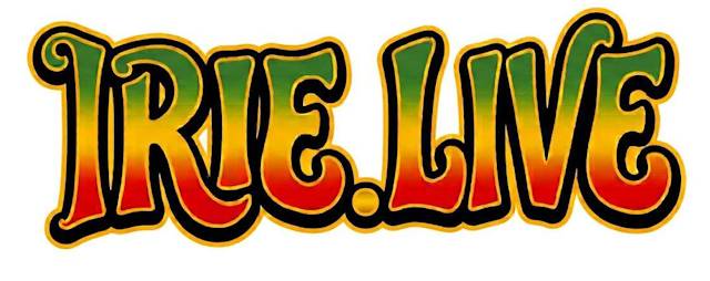 IRIE.LIVE Logo